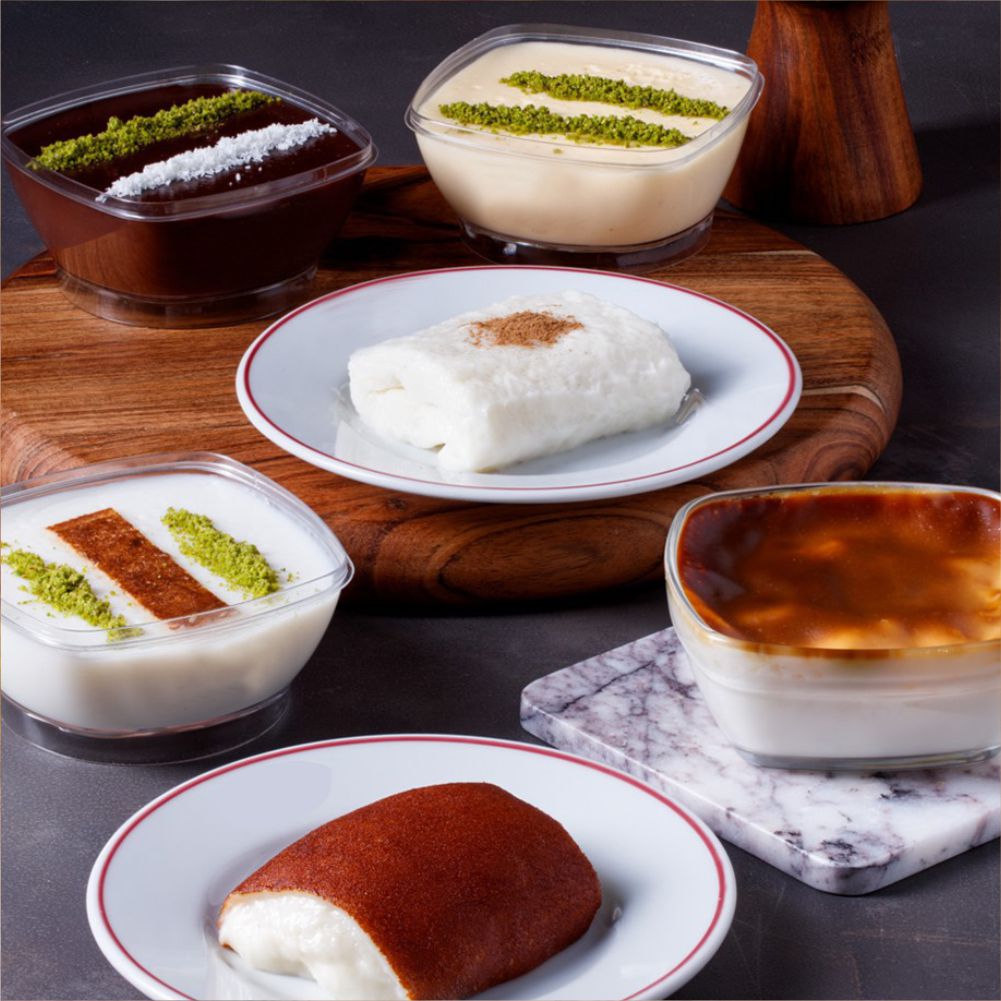 SÜTLÜ TATLILAR