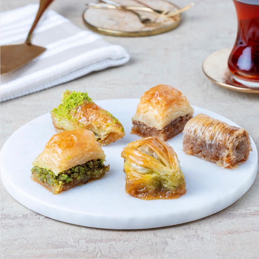 ŞERBETLİ TATLILAR